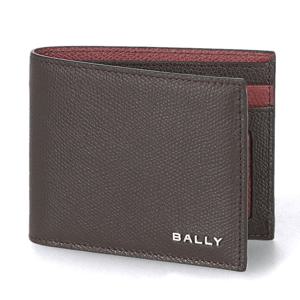 로고메탈 MLW08J VT985 I8Z1P 발리 BIFOLD ID 빌포드 아이디 투톤 남성 반지갑