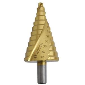 BOSCH 스텝드릴 비트 12스탭 6 39mm 2608587431