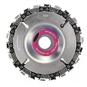 목재톱날 체인톱날 그라인더 원형 4인치 충전원형톱 원형톱날목재용 전기원형톱 원형톱 전동톱