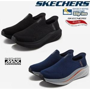 스케쳐스 남성 고워크 맥스쿠셔닝 아치핏 슬립인스 SP0MWCGX071 외 1종-LP12