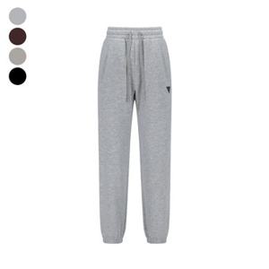 [게스][GS단독] 여성 플리스 라운지 조거 팬츠 RP4K04C3