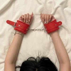 커플 코스튬 수갑 3color SL-1005771