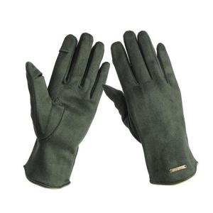 핑거홀장갑 시크모어 스웨이드 핑거홀 장갑 여자 겨울 터치장갑 핑거터치장갑