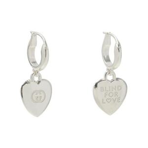 [구찌]Blind For Love 후프 귀걸이 / YBD854106001 (854106)