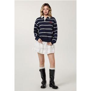 [후아유] Rugby Sweatshirt(F)   WHMAG2221F