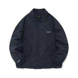커버낫 남녀공용 PERTEX 코치 자켓 네이비 CO2301JK20NA-- 343054