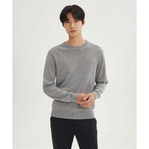 스파오 SPAO [메리노울블렌드] 라운드넥 니트_SPKWF4TM01 SPKWF4TM01 343943