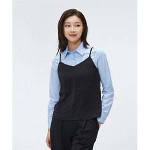 스파오 SPAO 끈 나시 블라우스 (리버서블)_SPBNFA9W01 SPBNFA9W01 344567