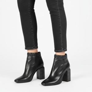 피에르하디 여성 부티 힐 (NC08 BLACK)