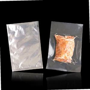 두꺼운 OPP 진공봉투 16X26cm (두께0.1mm) 100매