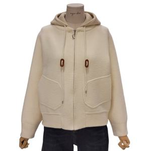 [에이지도르]배색 파이핑 부클 자켓 (ALSISPJ115)