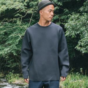 닥터퍼니스트 네오플랜 맨투맨 네이비 FJAMTT02A