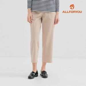 [올포유] [모델착장] 여성 빅포켓 배기핏 팬츠 ALPTM2211-509