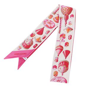 [페라가모(잡화)]320975 780018 (나디르 프린트 미니 방도)