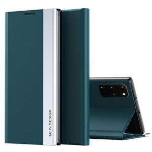 갤럭시S20플러스울트라FE 사이드포인트 스탠드 플립 가죽 케이스