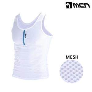 MCN 리베로 K매쉬 민소매 이너웨어 자전거 헬스