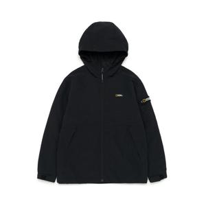[내셔널지오그래픽 키즈] K221UJP930 바람막이 자켓 CARBON BLACK