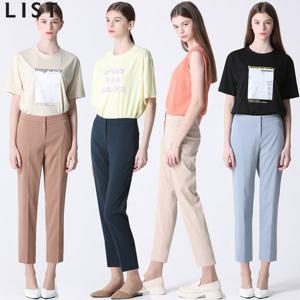 [리스트] 슬림 스트레이트 팬츠