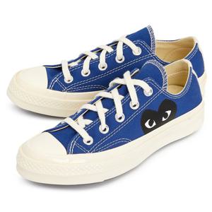 꼼데가르송 뉴 빅하트 척 테일러 스니커즈 AZ K121 001 2 (남여