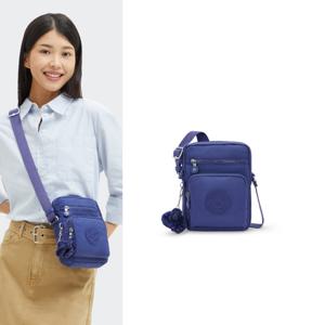 [본사공식]키플링 크로스백 핸드폰가방 건 KPABS35 OCBL