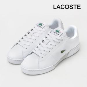 라코스테 남성 운동화 카나비 컵 125 화이트 7-49SMA003521G