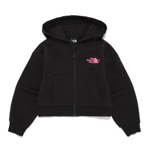 노스페이스키즈 걸즈 N 그루브 집업 자켓_NJ5JR03S