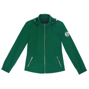 [볼빅어패럴] 여성 골프 슬림핏 에센셜 후드바람막이 VLWBP291_DE