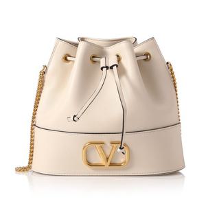 [발렌티노] 버킷백 6W2P0T83 HPF I16 V로고 체인