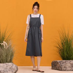 여성 경량 뷔스티에 원피스-EBRG6176C0G