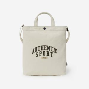 [휠라키즈] 플렉서블 스트링 에코백 (FK3BCH1016X_CRM)