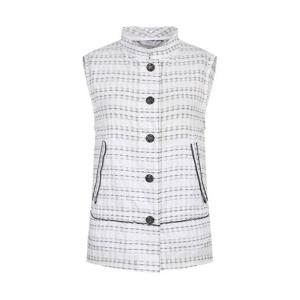 [크로커다일레이디]스트라이프 패턴 베스트_CLCMVT104