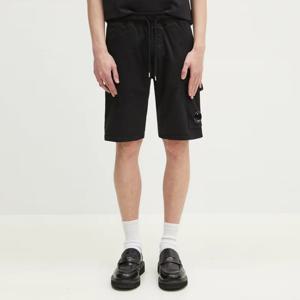 CP 컴퍼니 렌즈 와펜 카고 반바지 18CMSB069A 002246G 999