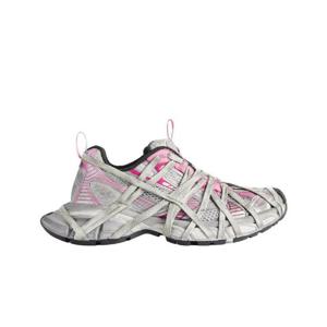 발렌시아가 3XL 익스트림 레이스 스니커 화이트 그레이 778697W3XLL9115