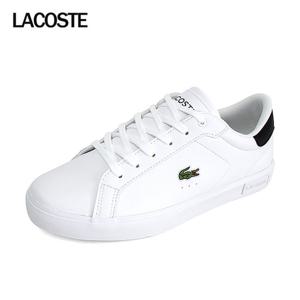 라코스테 파워코트 125 J 여성 스니커즈 운동화 749SUJ0001-147