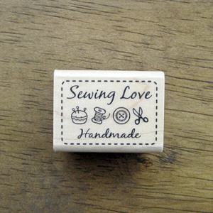 아트박스/스탬프 하우스 [라벨]소잉러브