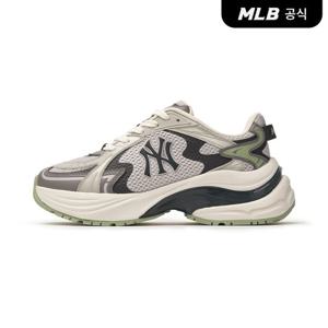[MLB공식] [카리나 착장] 커브 러너 NY (Grey) 3ARNSPL4N-50GRS
