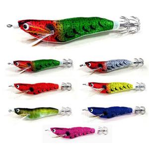 LED에기 씨타임 독고 오니비 전자에기 LED 문어 쭈꾸미 에기