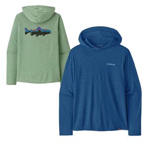 [파타고니아코리아] 45325Q7 남자 캐필린 쿨 데일리 그래픽 후디 25FW HK