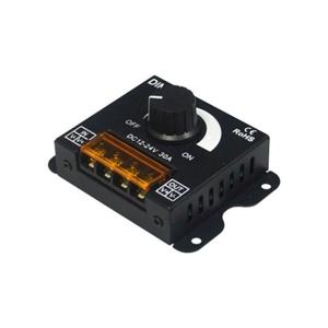 차량라이트 LED조광기 집어등 작업등 다용도 디머 컨트롤러 30A