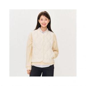 체이스컬트 HC03 여성 라이트  퀼팅 베스트 EFZG7351C0
