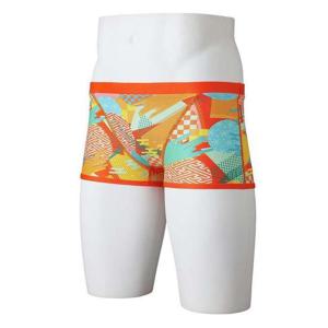 미즈노 수입  남성 탄탄이 숏사각 수영복 G159479