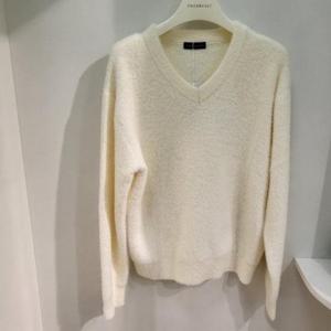 체이스컬트 HC03 여성 V  -  NECK 날개 사스 스웨트 EFRG5272D0A