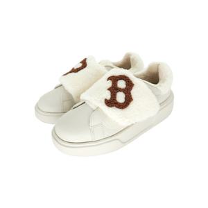 [엠엘비]MLB 공용 청키클래식 A 플리스 운동화 3ASXCCP36-43BGL