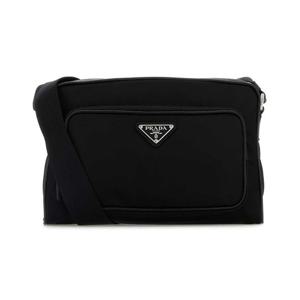 26 SS 프라다 리나일론 지퍼 시그니처 로고 메신저백 2VH1902DMH