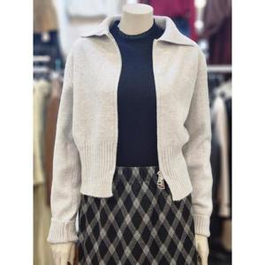 SOUP 세이브존07 니트 집업 가디건 SBAGD38