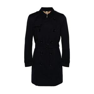 버버리 미드 렝스 켄징턴 헤리티지 트렌치 코트 8079387