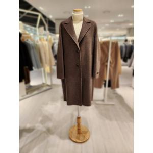 [SOUP]숲 등판구스 투버튼 핸드메이드 코트 (SBBHC3C)