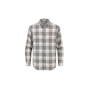 [에디션앤드지]25 F/W 소프트 브러쉬드 미디엄 플란넬 스트레치 셔츠[NNF4WC1993]