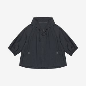 [베스띠벨리]후드스트링바람막이점퍼 BKMAE1181BK_YS