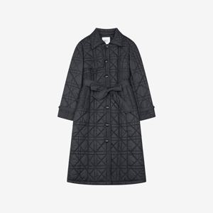 [베스띠벨리]퀼팅트렌치패딩점퍼 BLMIX7183